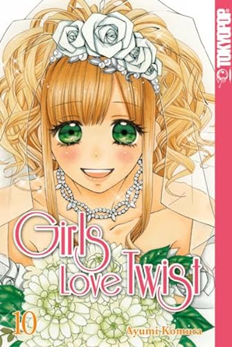 Girls Love Twist 10 von TOKYOPOP